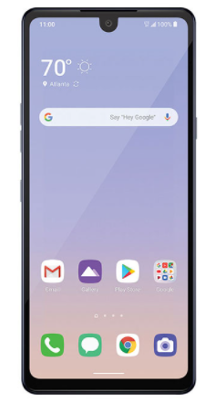 LG Stylo 6