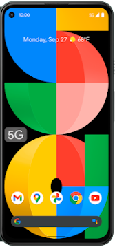 Google Pixel 5a 5G
