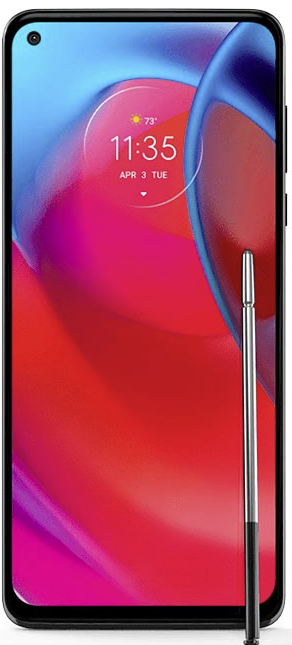 Motorola G Stylus 5G (2022)