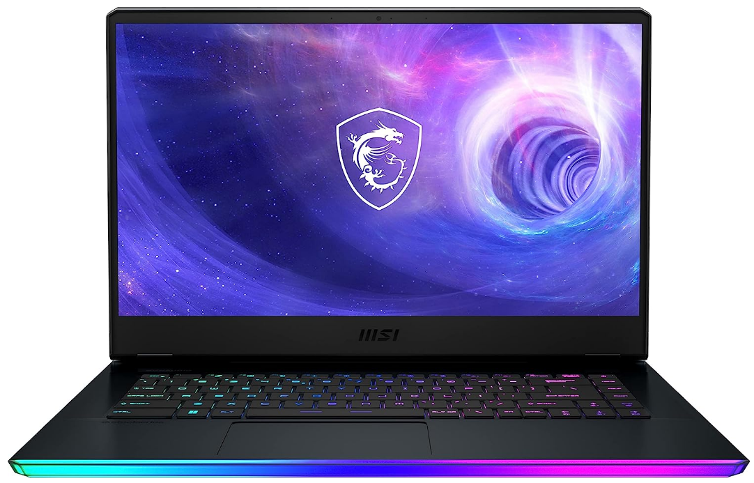MSI GE66 Raider 15.6"