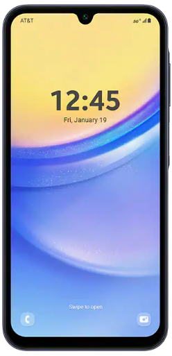 Samsung Galaxy A15