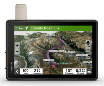 Garmin Tread Overland Edition (8 Inch)