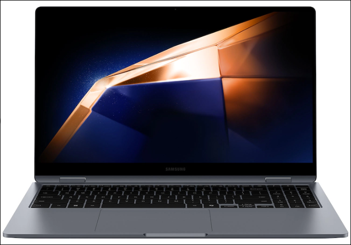 Samsung Galaxy Book4 360 (15.6")