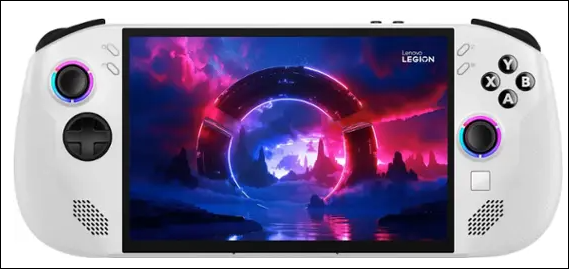 Lenovo Legion Go S (2025)