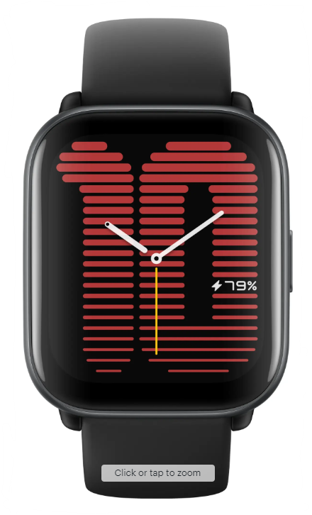 Amazfit Active Smartwatch