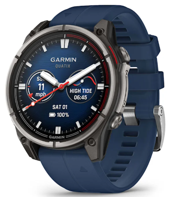 Garmin Quatix 8 (47mm)