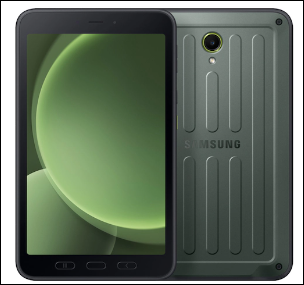 Samsung Galaxy Tab Active 5 5G (2024)