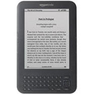 Amazon Kindle Keyboard Tablet