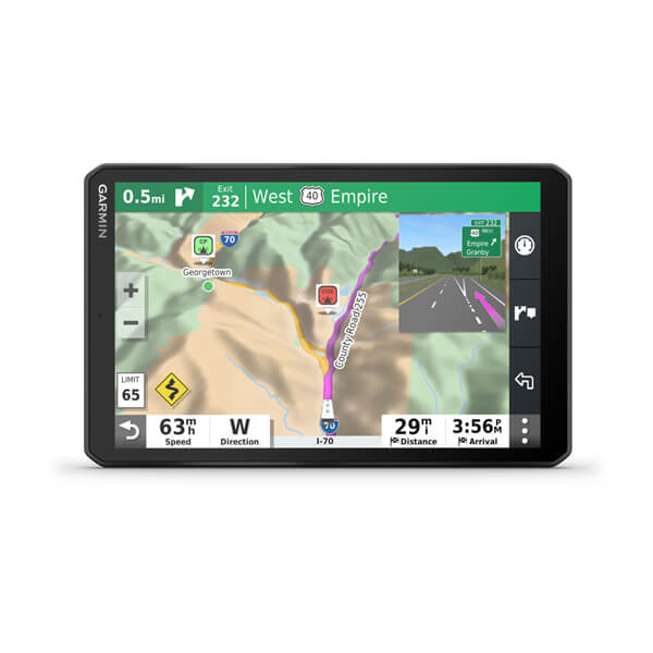 Garmin RV 890