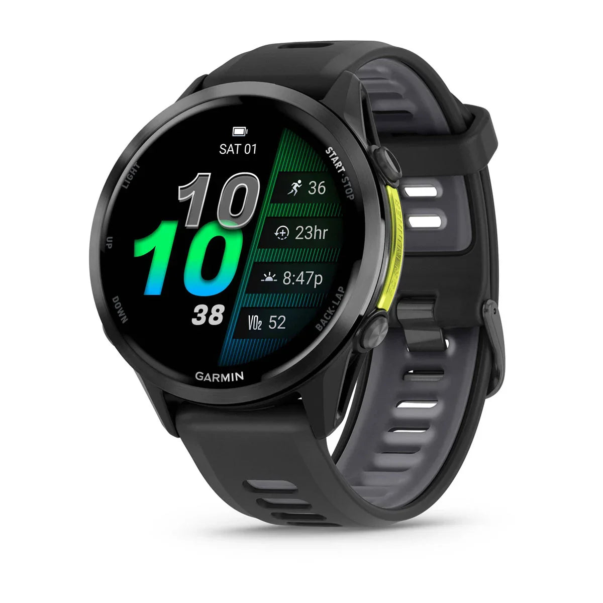 Garmin Forerunner 970 - 35mm
