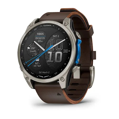 Garmin D2 Mach 2 (47mm)