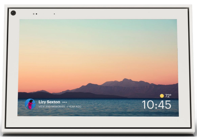 Facebook Portal 10