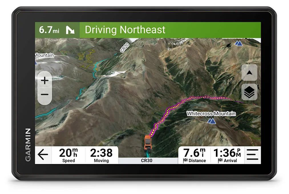 Garmin Tread 2 Overland Edition 8"