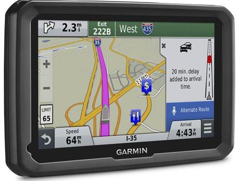 Garmin Dezl 770 LMTHD