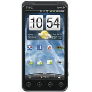 HTC EVO 3D (Sprint)