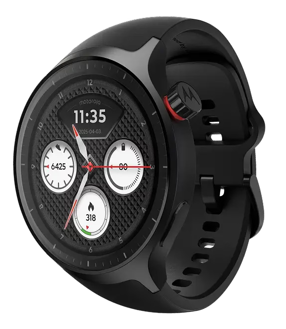 Motorola Moto Watch Ultra (46mm)