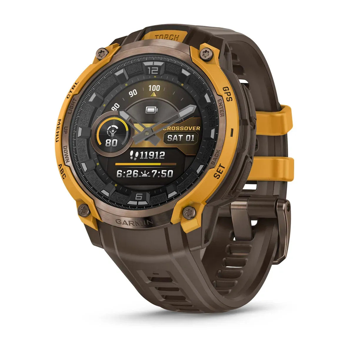 Garmin Instinct Croosover AMOLED