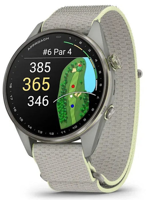 Garmin Approach S72