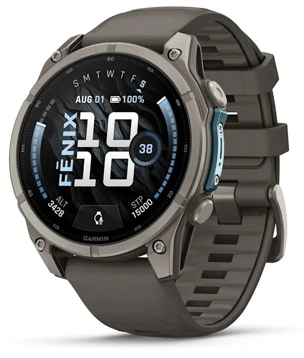 Garmin Fenix 9