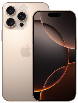iPhone 16 Pro