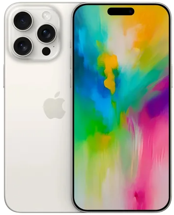 iPhone 16 Pro Max