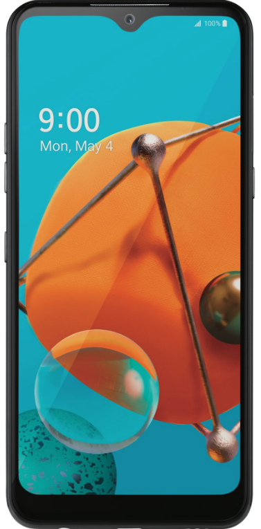 LG K51