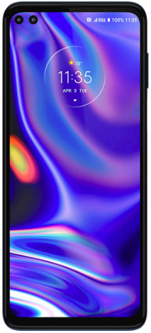 Motorola One 5G