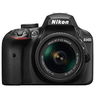 Nikon D3400