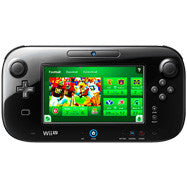 Nintendo Wii U GamePad