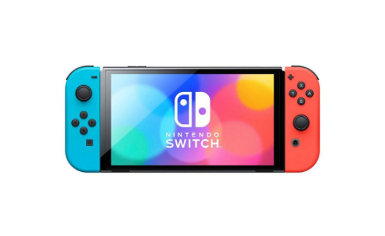 Nintendo Switch OLED (2021)
