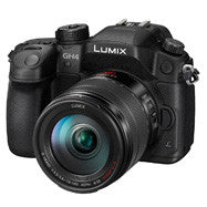 Panasonic Lumix DMC-GH4K