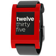 Pebble Smartwatch