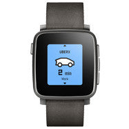 Pebble Time Steel SmartWatch