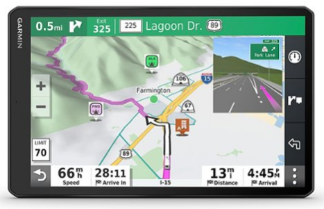 Garmin RV 1090 (2021)