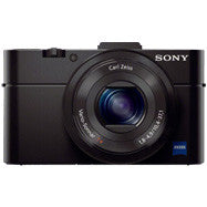 Sony DSC-RX100 II / RX100