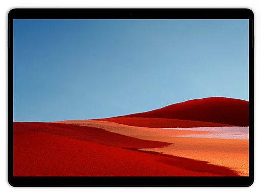 Microsoft Surface Pro X