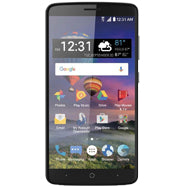 ZTE Max Blue