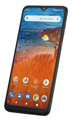 ZTE Z Max 10