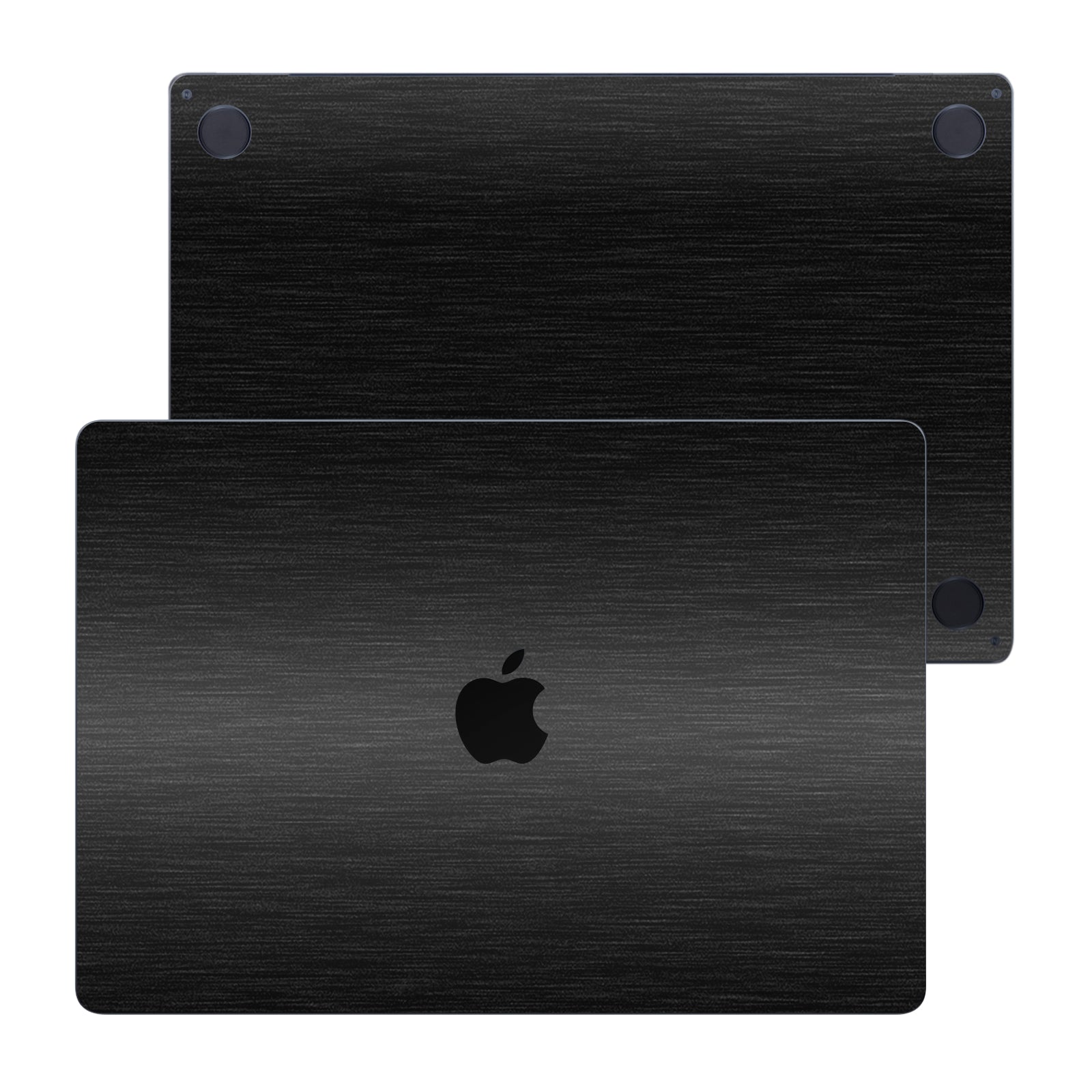 [2 Pack] Armorsuit MilitaryShield Vinyl Skin Wrap Film for Apple MacBook Air M5 15" (2026)