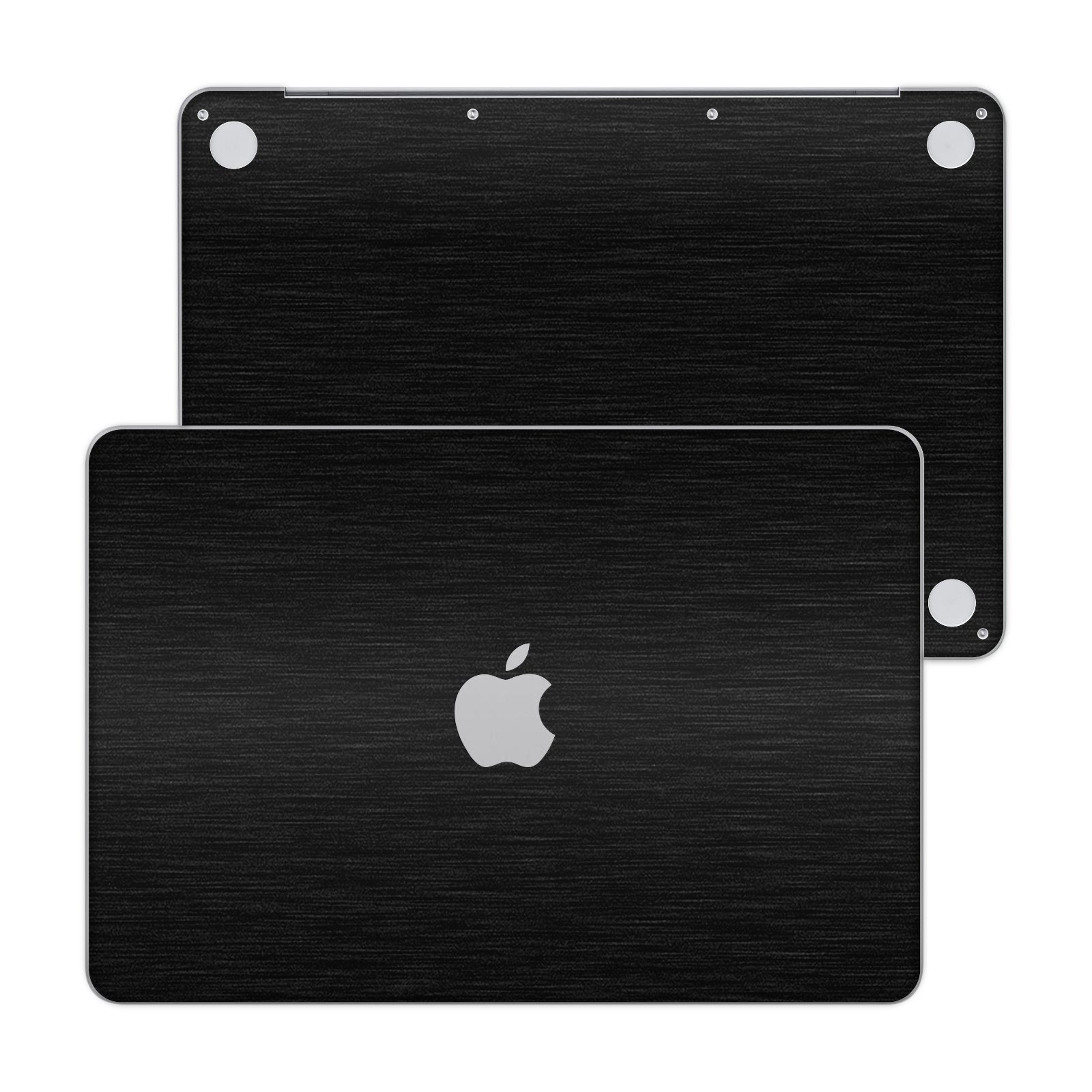 [2 Pack] Armorsuit MilitaryShield Vinyl Skin Wrap Film for Apple MacBook Neo