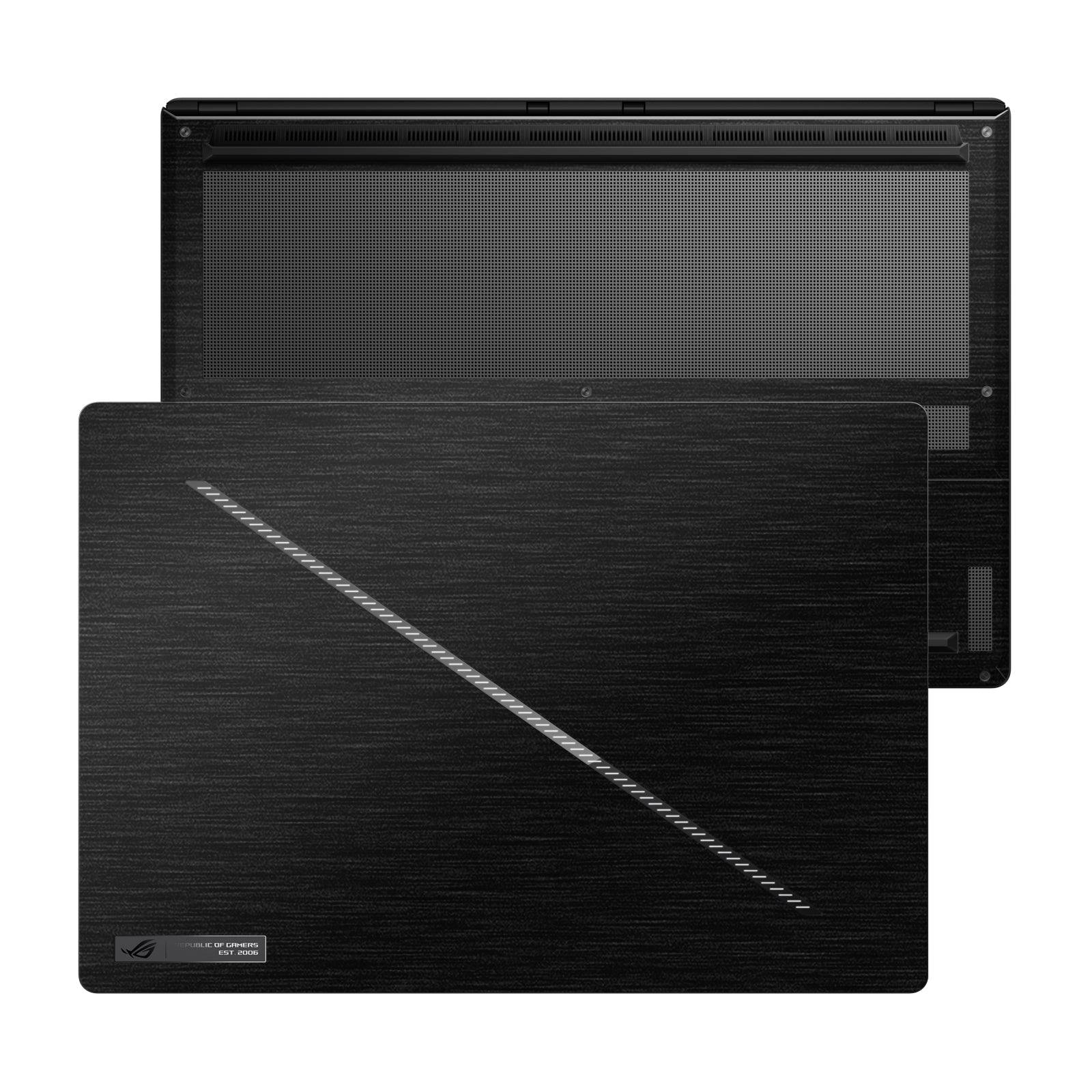 [2 Pack] Armorsuit MilitaryShield Vinyl Skin Wrap Film for ASUS Zephyrus G16 (2026)