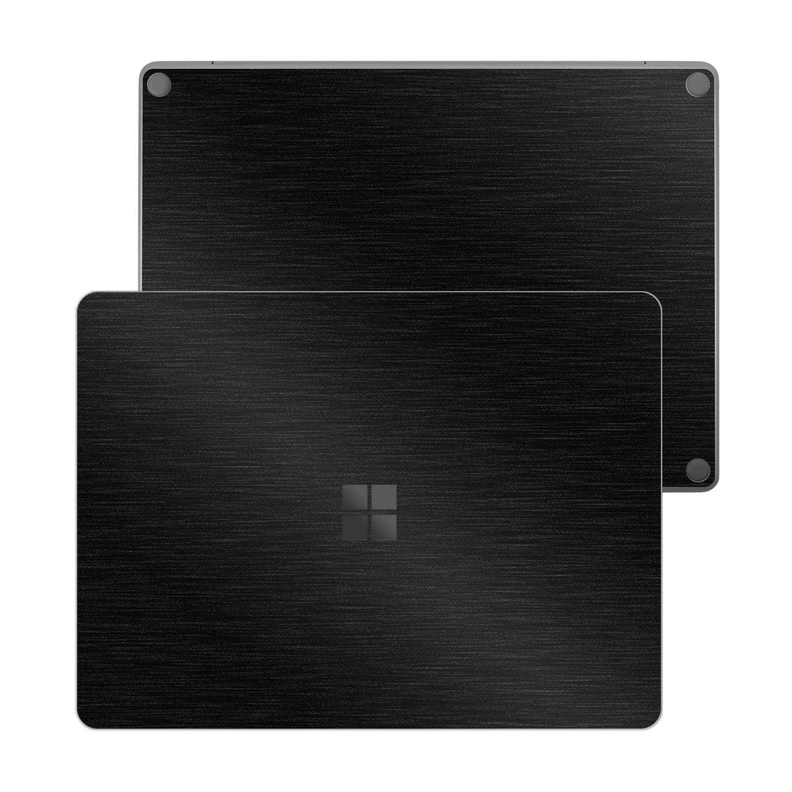 [2 Pack] Armorsuit MilitaryShield Vinyl Skin Wrap Film for Microsoft Surface Laptop 13" (1st Ed, 2026)