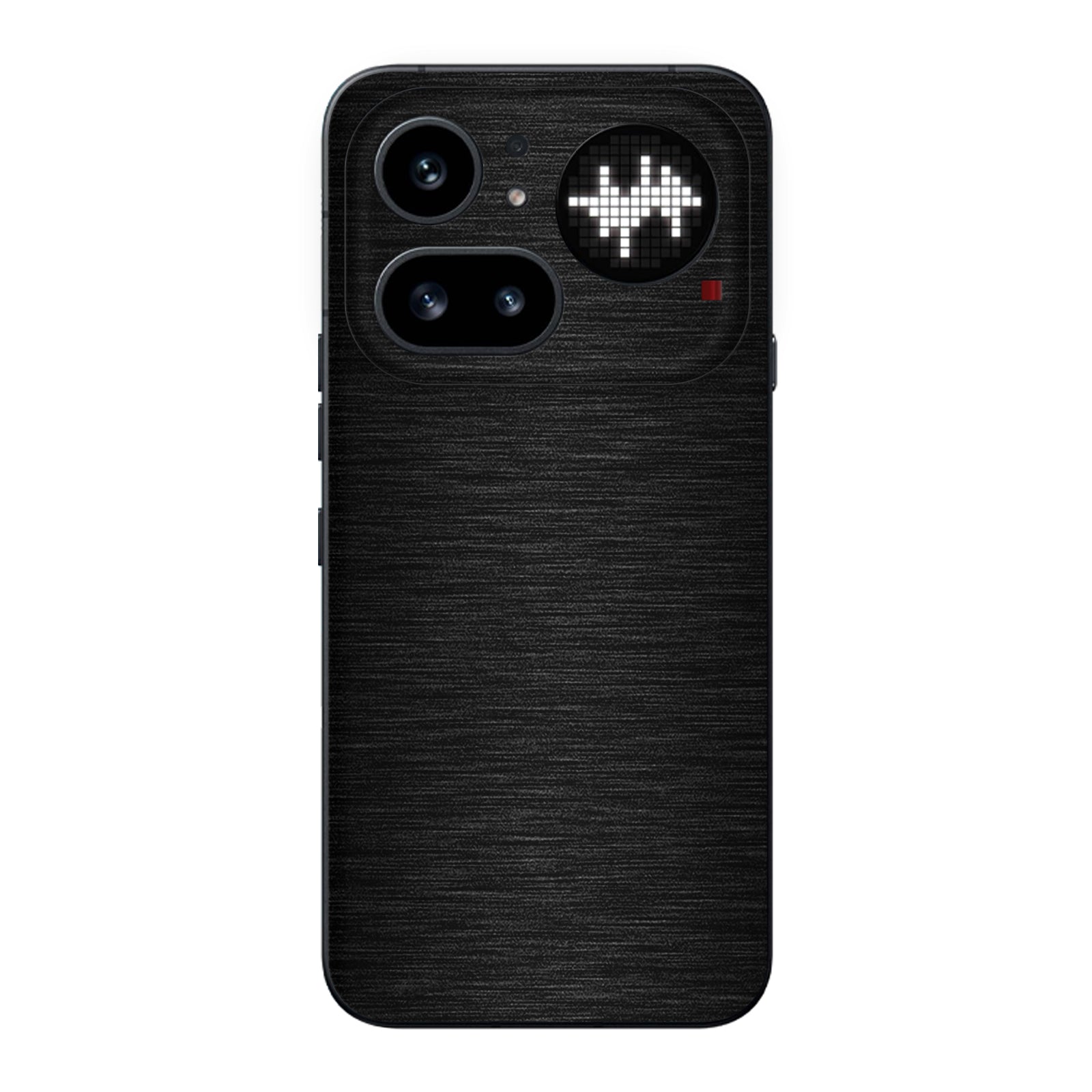 [2 Pack] Armorsuit MilitaryShield Vinyl Skin Wrap Film for Nothing Phone (4a) Pro