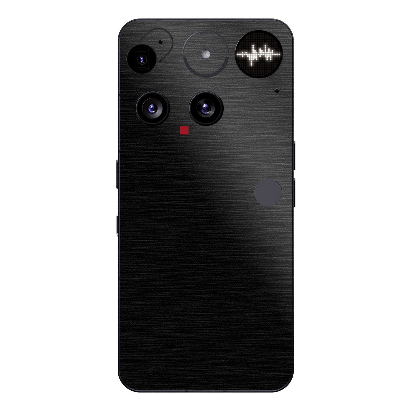 [2 Pack] Armorsuit MilitaryShield Vinyl Skin Wrap Film for Nothing Phone (3)