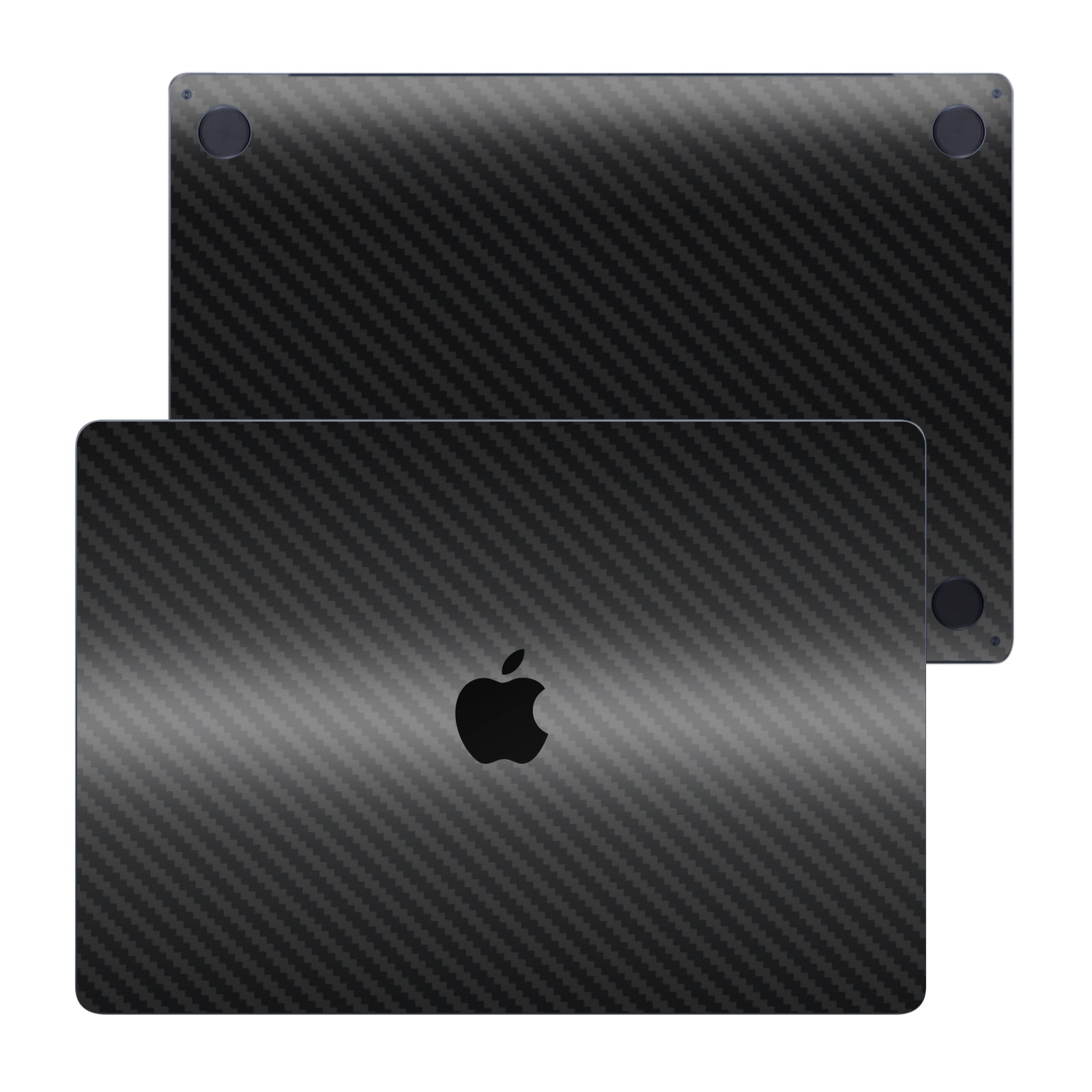 [2 Pack] Armorsuit MilitaryShield Vinyl Skin Wrap Film for Apple MacBook Air M5 15" (2026)