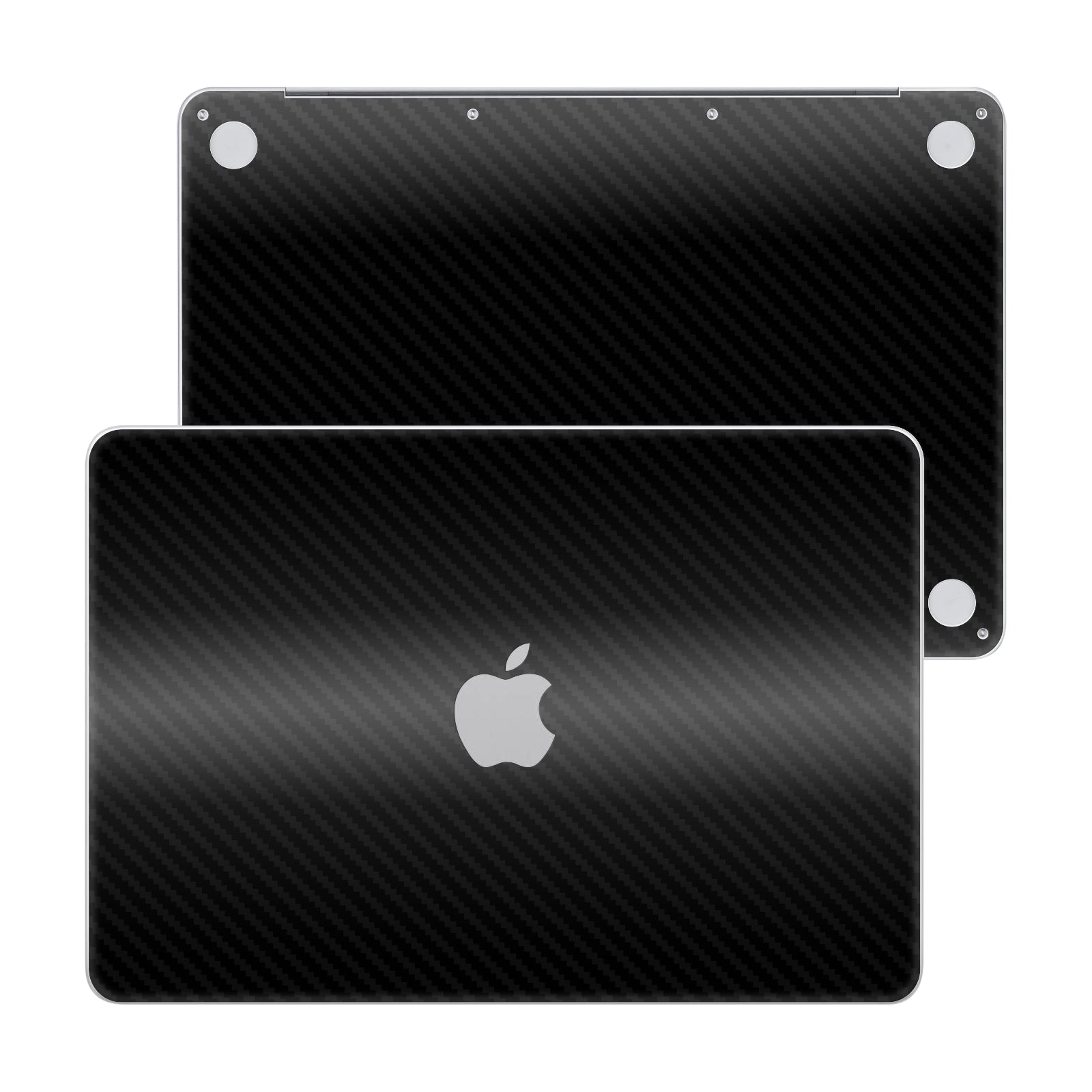 [2 Pack] Armorsuit MilitaryShield Vinyl Skin Wrap Film for Apple MacBook Neo