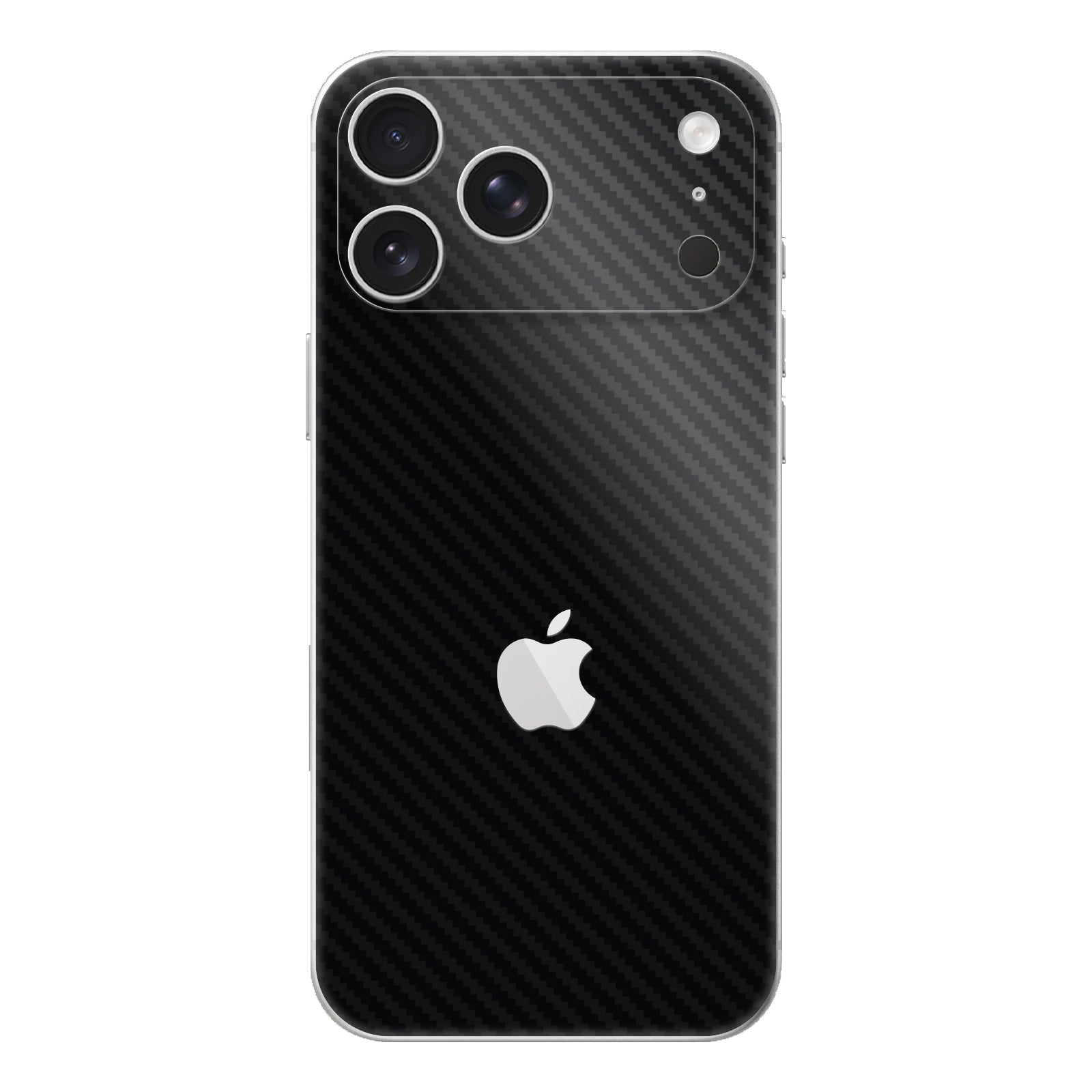 [2 Pack] Armorsuit MilitaryShield Vinyl Skin Wrap Film for iPhone 17 Pro