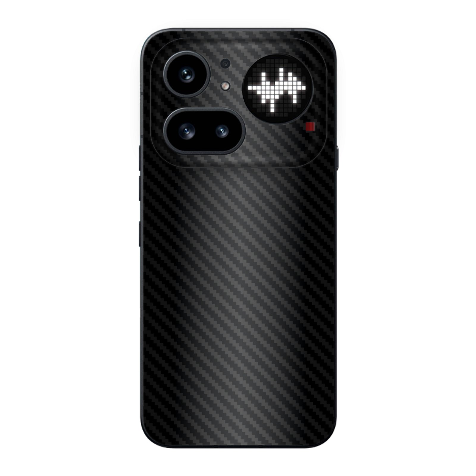 [2 Pack] Armorsuit MilitaryShield Vinyl Skin Wrap Film for Nothing Phone (4a) Pro