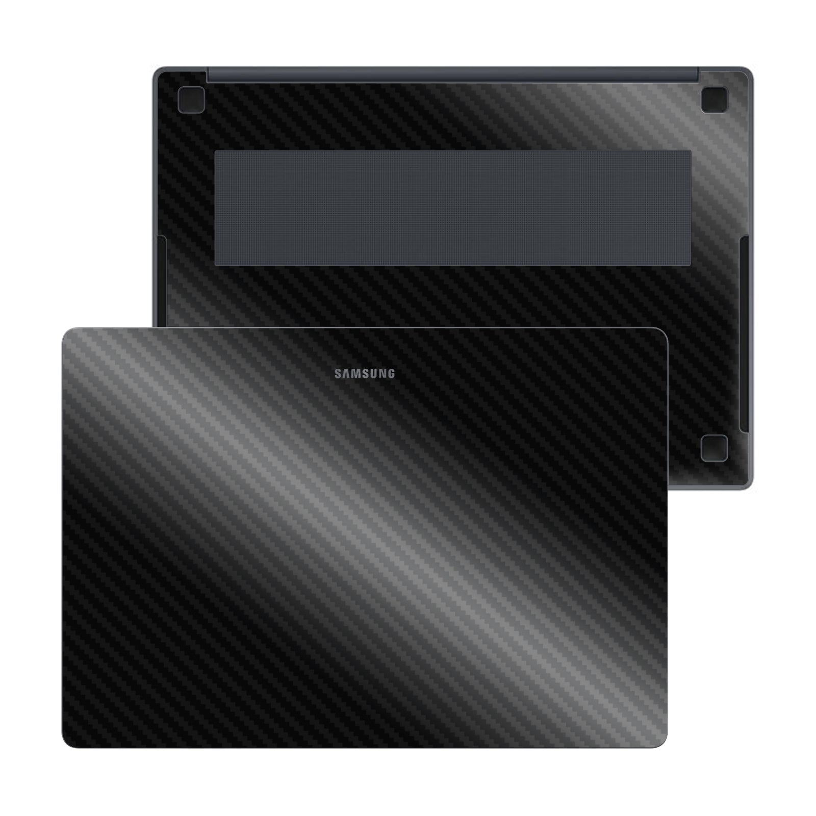 [2 Pack] Armorsuit MilitaryShield Vinyl Skin Wrap Film for Samsung Galaxy Book6 Ultra 16" (2026)