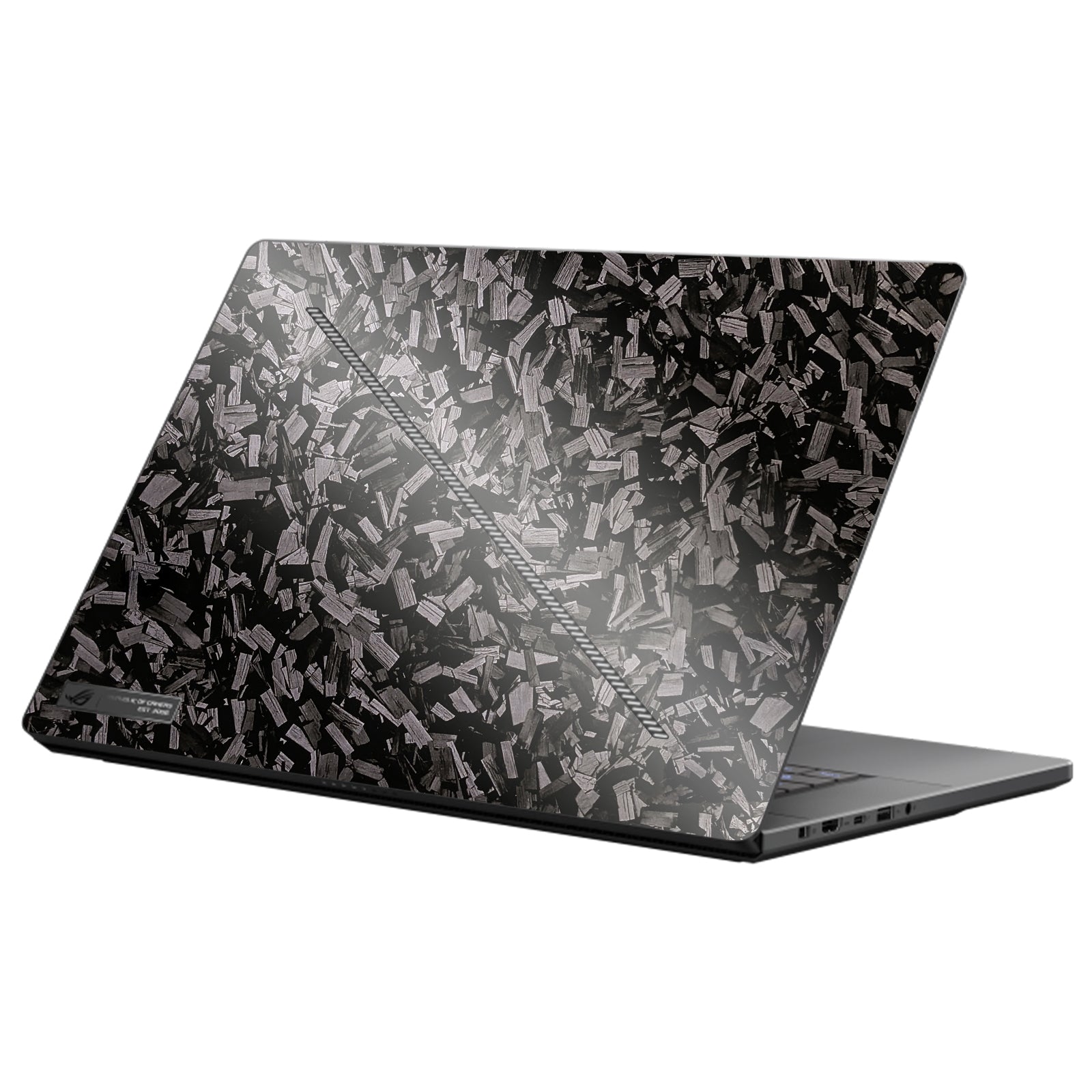 [2 Pack] Armorsuit MilitaryShield Vinyl Skin Wrap Film for ASUS ROG Zephyrus G16 (2025)